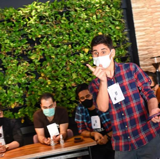 عکس کافه بازی لاندا