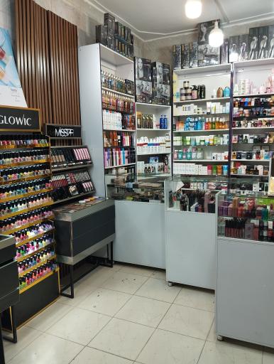 آرایشی بهداشتی سرخاب سفیداب 