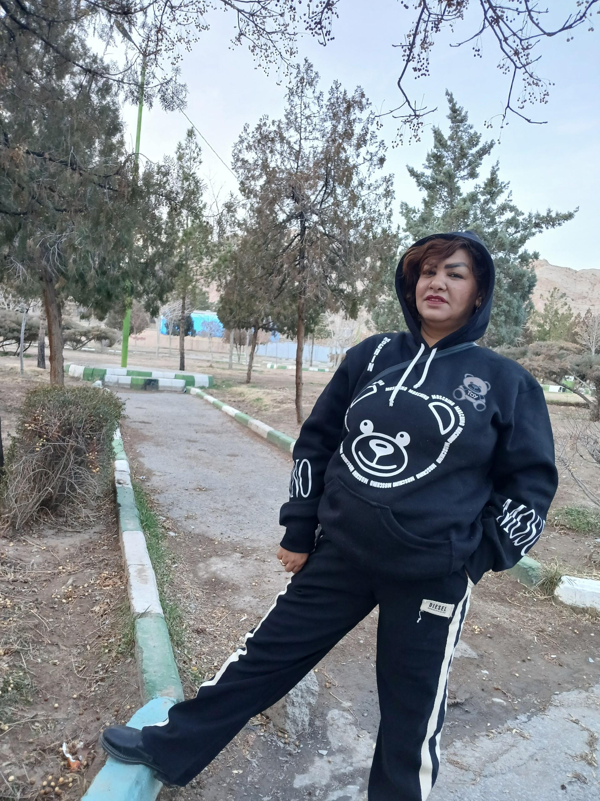 عکس پارک گلستان