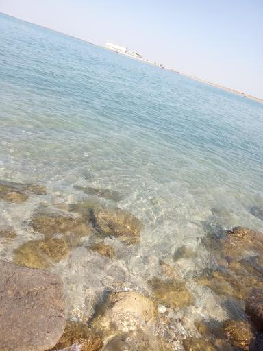 عکس تفریحگاه ساحلی دریا کوچک