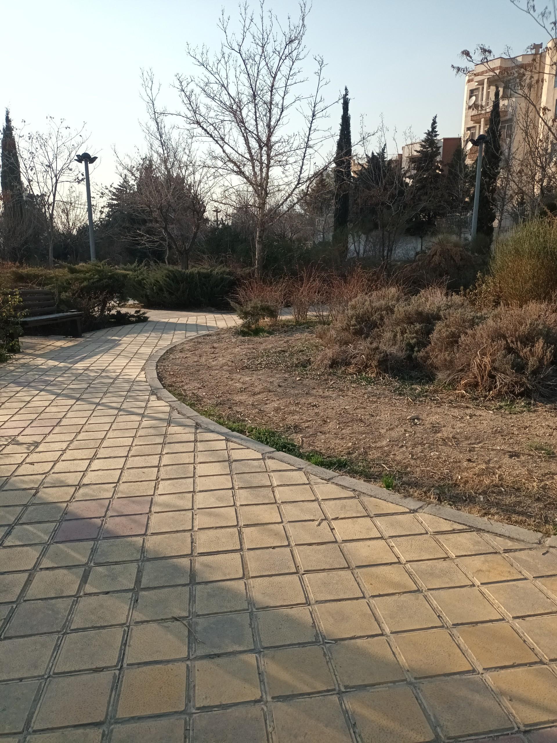 عکس بوستان میثاق