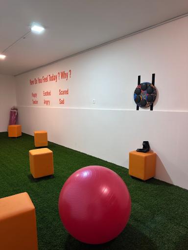 عکس سالن مطالعه 404