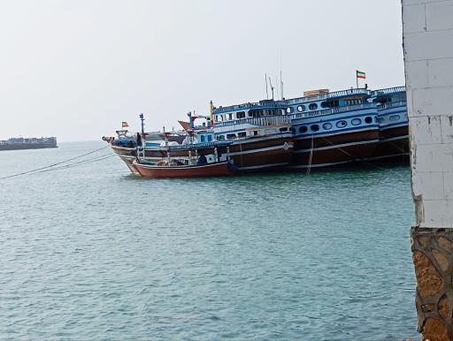 عکس تفریحگاه ساحلی دریا کوچک