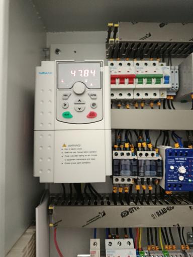 عکس تابلو برق ماهان