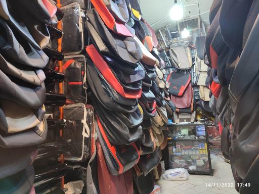 عکس روکش مد