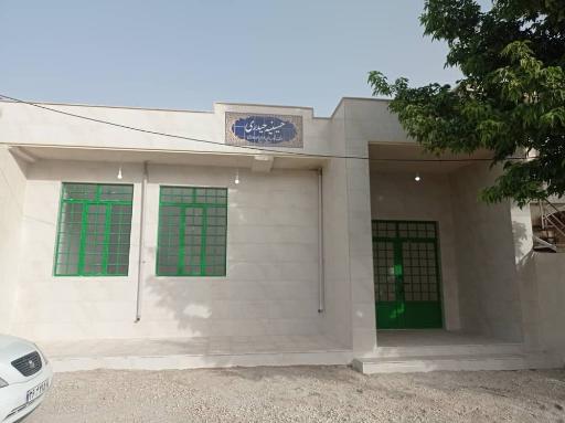 عکس حسینیه مرحوم عمران حیدری 