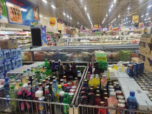عکس بازار روز خمینی شهر
