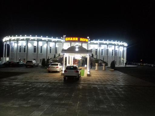 عکس تالار پذیرایی قصر سفید