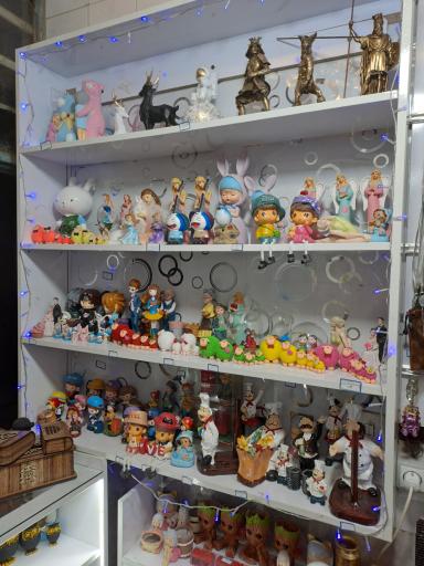 عکس لوازم آشپزخانه و اکسسوری گندم