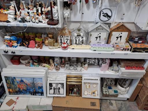 عکس لوازم آشپزخانه و اکسسوری گندم