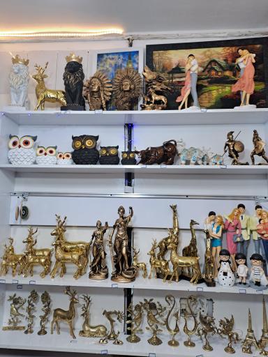 عکس لوازم آشپزخانه و اکسسوری گندم