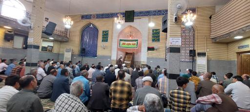 عکس مسجد امام منتظر (عج)