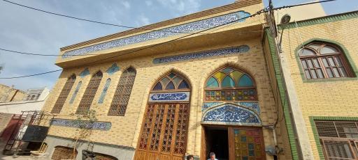 عکس مسجد امام منتظر (عج)