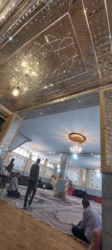 عکس مسجد امام منتظر (عج)