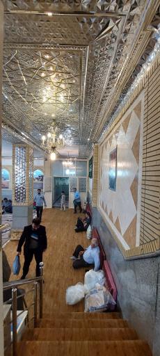 عکس مسجد امام منتظر (عج)