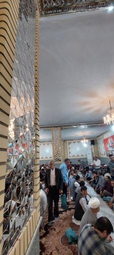 عکس مسجد امام منتظر (عج)