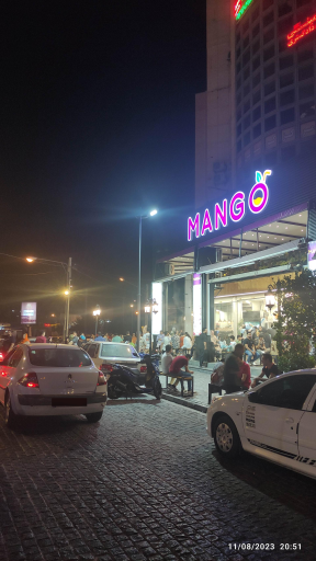 عکس کافه مانگو