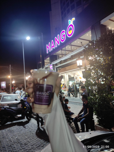 عکس کافه مانگو