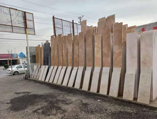 عکس پخش سنگ و موزائیک اصفهان ایرج بیات