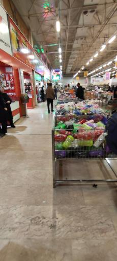 عکس بازار روز خمینی شهر