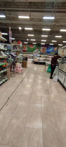 عکس بازار روز خمینی شهر