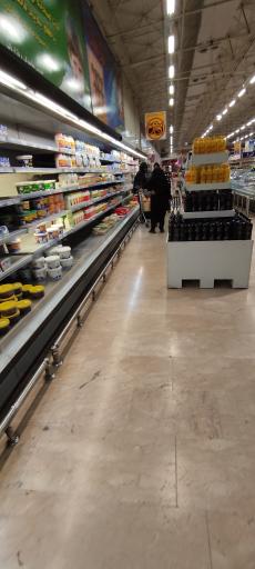 عکس بازار روز خمینی شهر