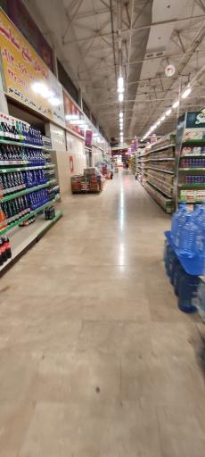 عکس بازار روز خمینی شهر