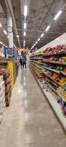 عکس بازار روز خمینی شهر