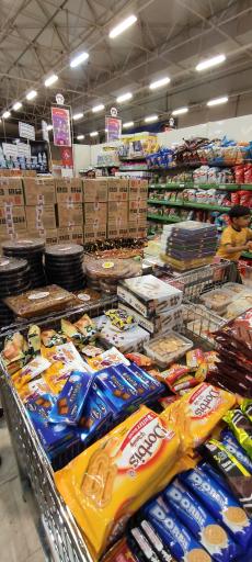 عکس بازار روز خمینی شهر