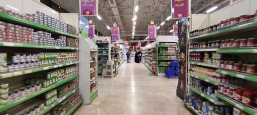 عکس بازار روز خمینی شهر