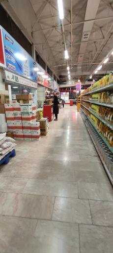 عکس بازار روز خمینی شهر