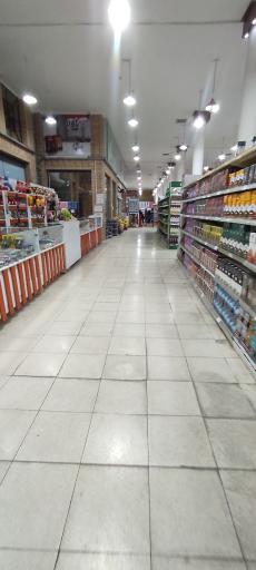 عکس بازار روز خمینی شهر