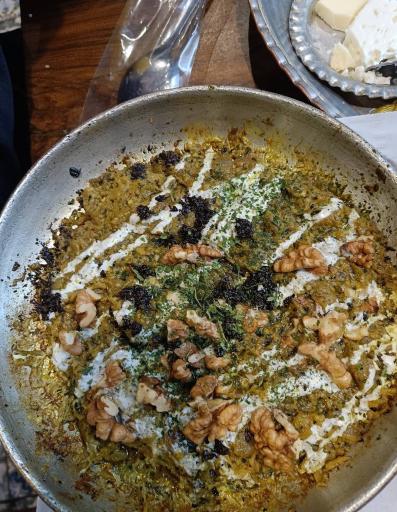 عکس رستوران مستر املت