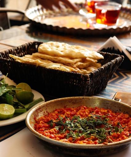 عکس رستوران مستر املت