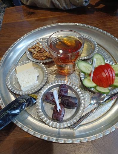 رستوران مستر املت