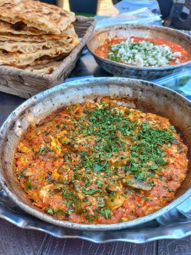 عکس رستوران مستر املت