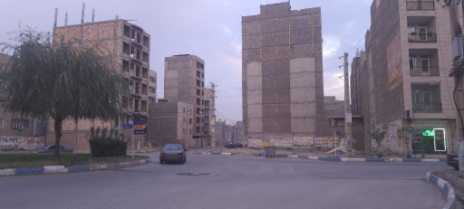 عکس میدان فجر