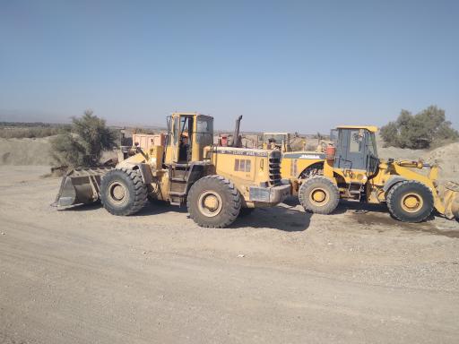 عکس معدن شن اخلاقی