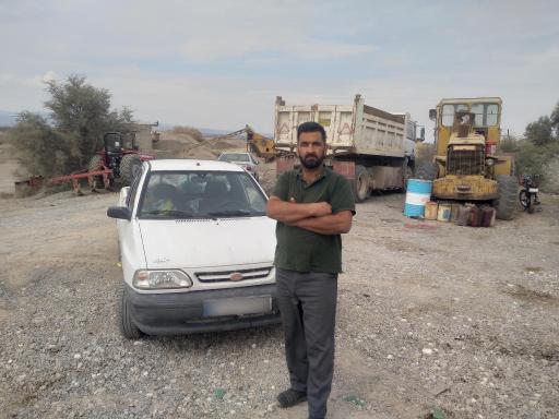 عکس معدن شن اخلاقی