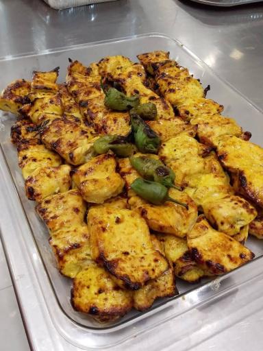 عکس کباب خان