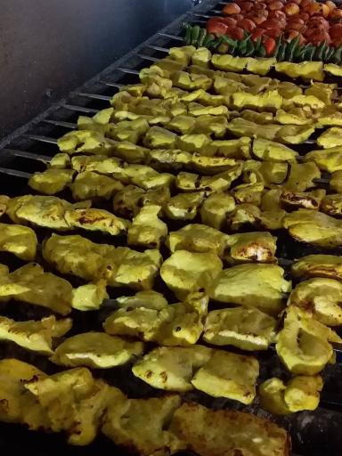 عکس کباب خان