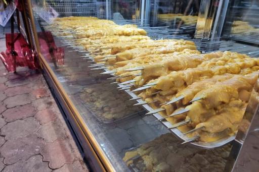 عکس کباب خان