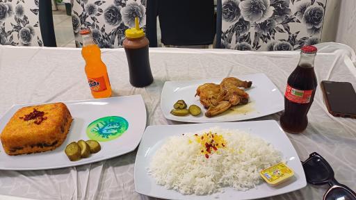 عکس رستوران اکبرجوجه