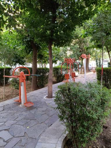 عکس بوستان براتی