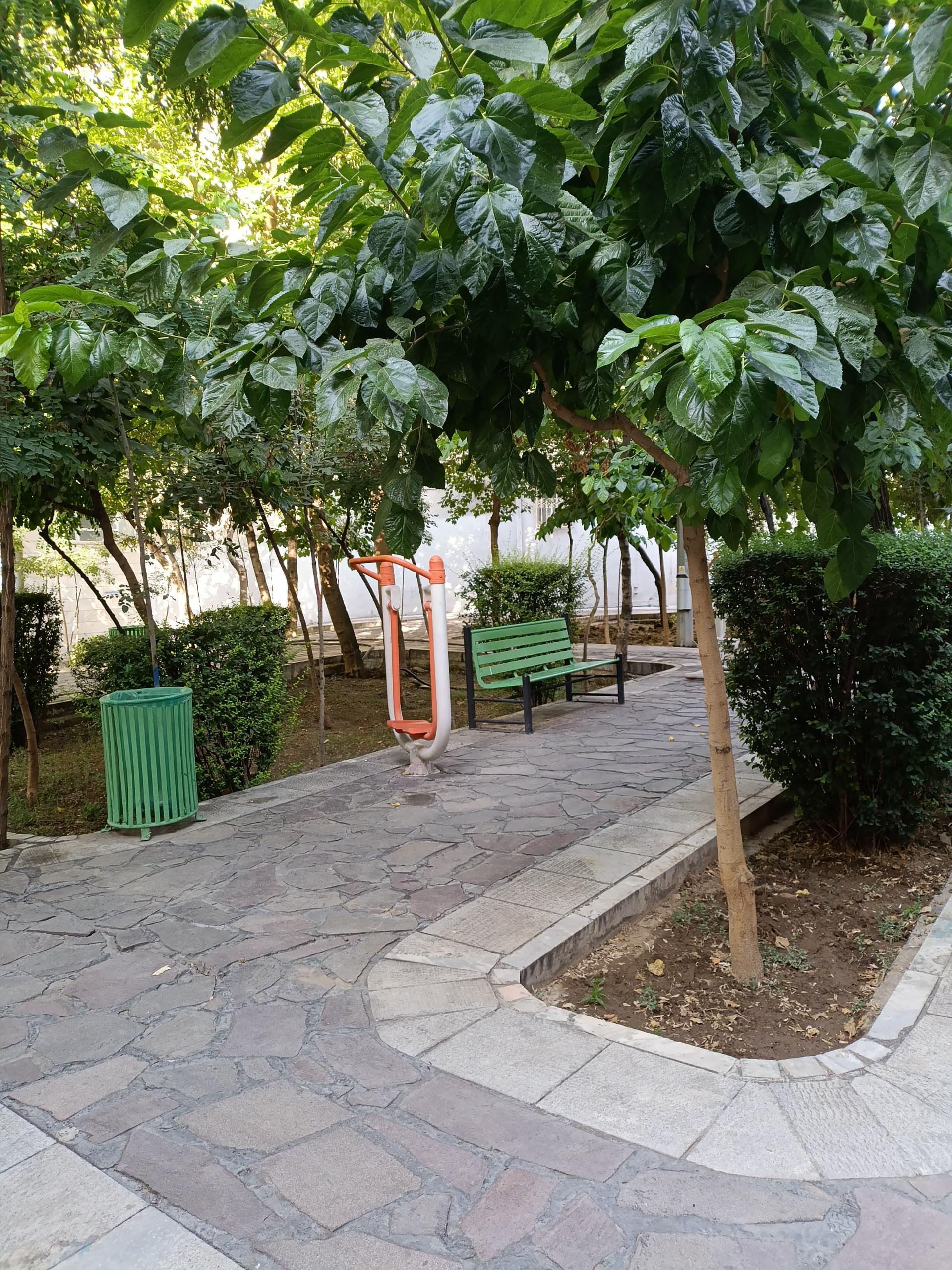 عکس بوستان براتی