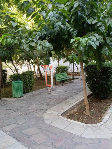 عکس بوستان براتی