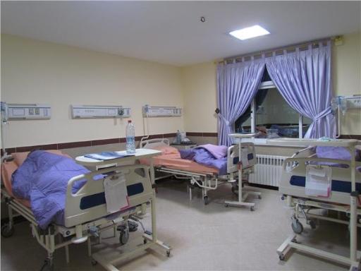 عکس مرکز آموزشی درمانی و تحقیقاتی رازی