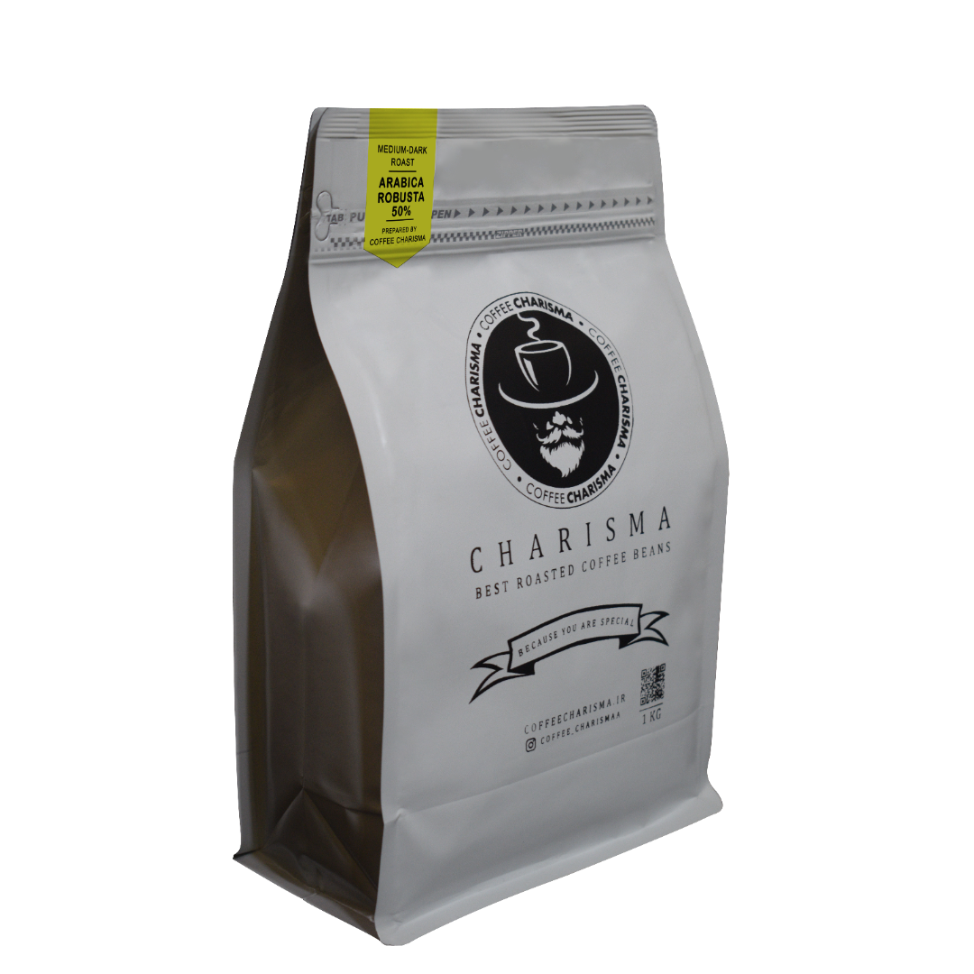 عکس قهوه کاریزما