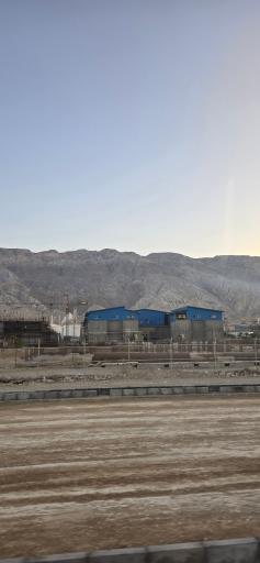 عکس آبگیر شرکت دماوند انرژی عسلویه 