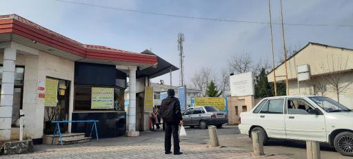 عکس مرکز آموزشی درمانی و تحقیقاتی رازی